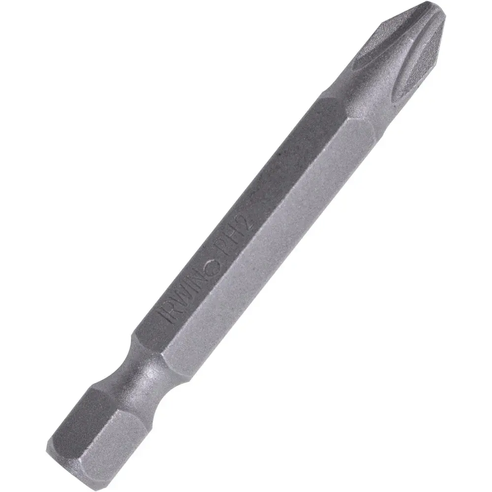 Ponta bits philips N2 x 50 mm 12898 Irwin 10 peç — fotografia de referência