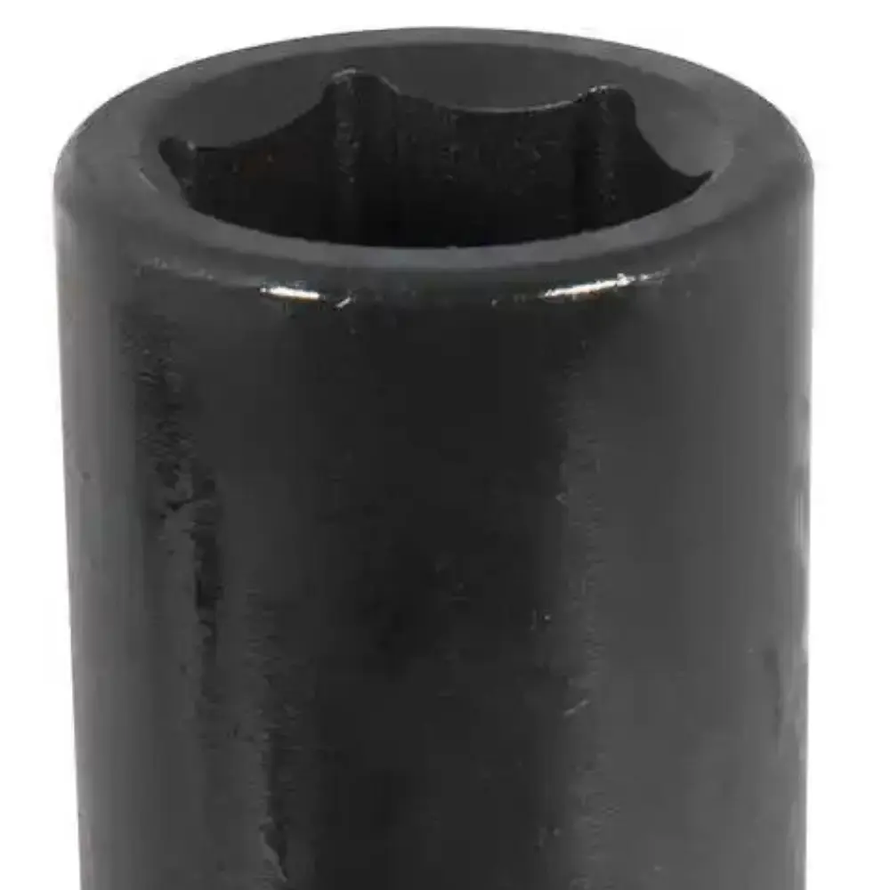 Soquete sextavado longo de impacto 13MM 1/2POL Vonder — fotografia 5