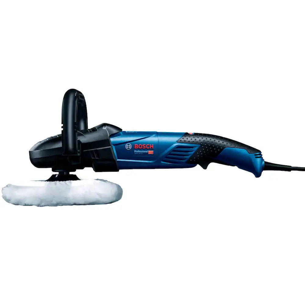 Politriz angular 7POL 1400W GPO-14-CE 220V Bosch 220 V — fotografia 3