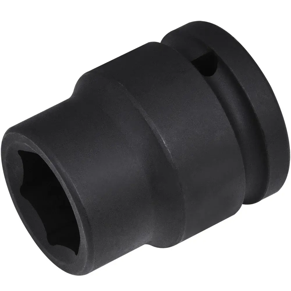 Soquete sextavado impacto encaixe 3/4 24MM Worker — fotografia 4