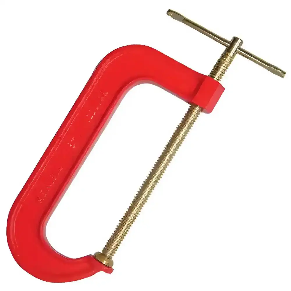 Sargento 10 POL - Grampo Tipo C n° 10- GC 036 METALSUL