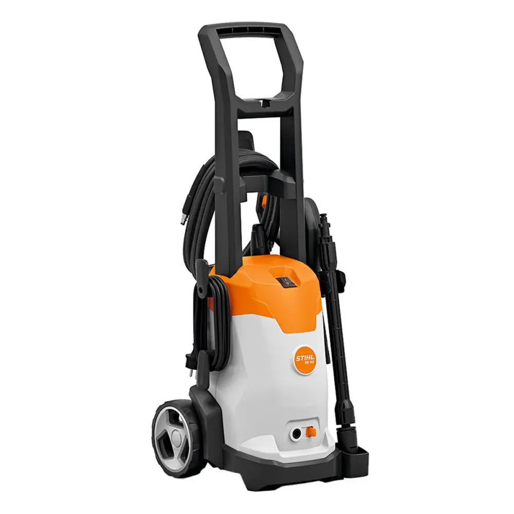 Lavadora de alta pressão RE-90 100BAR 1600W 127V Stihl — fotografia 3