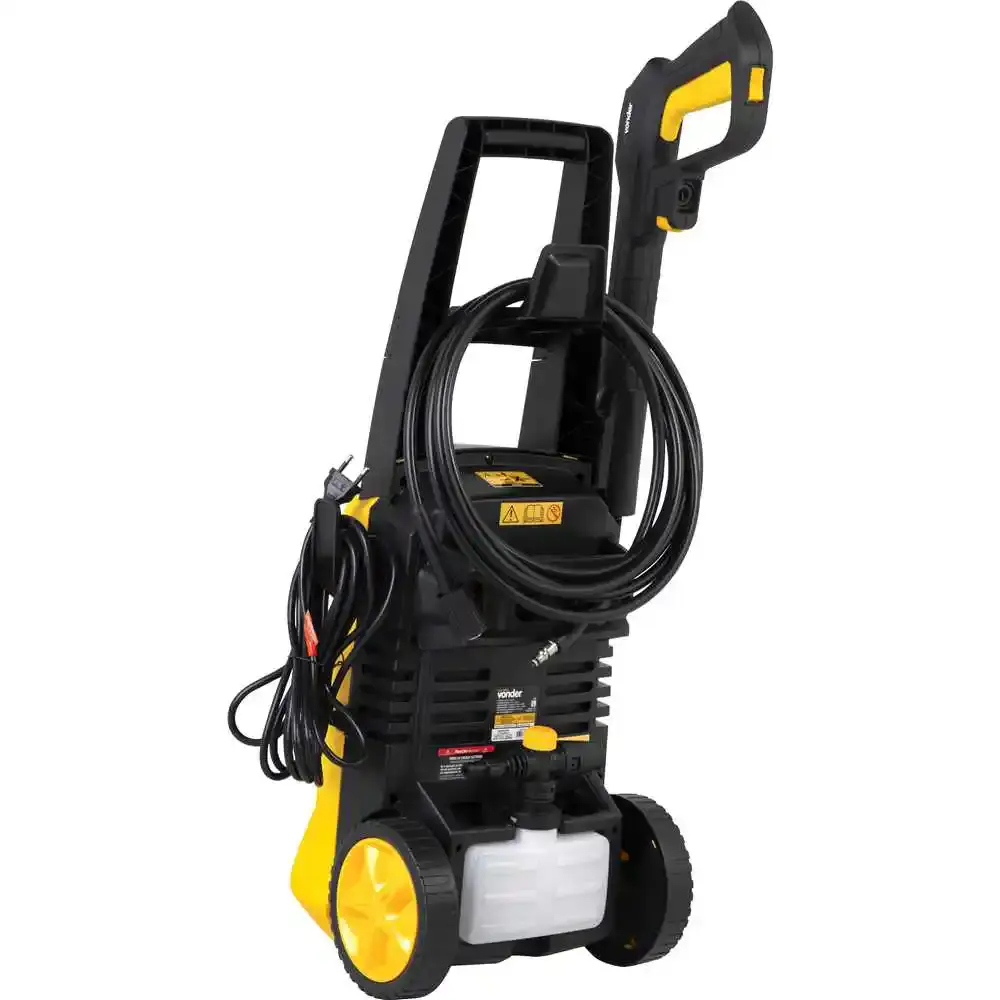 Lavadora alta pressão 1.800W 330L/H LAV2000 Vonder 110 V — fotografia 11