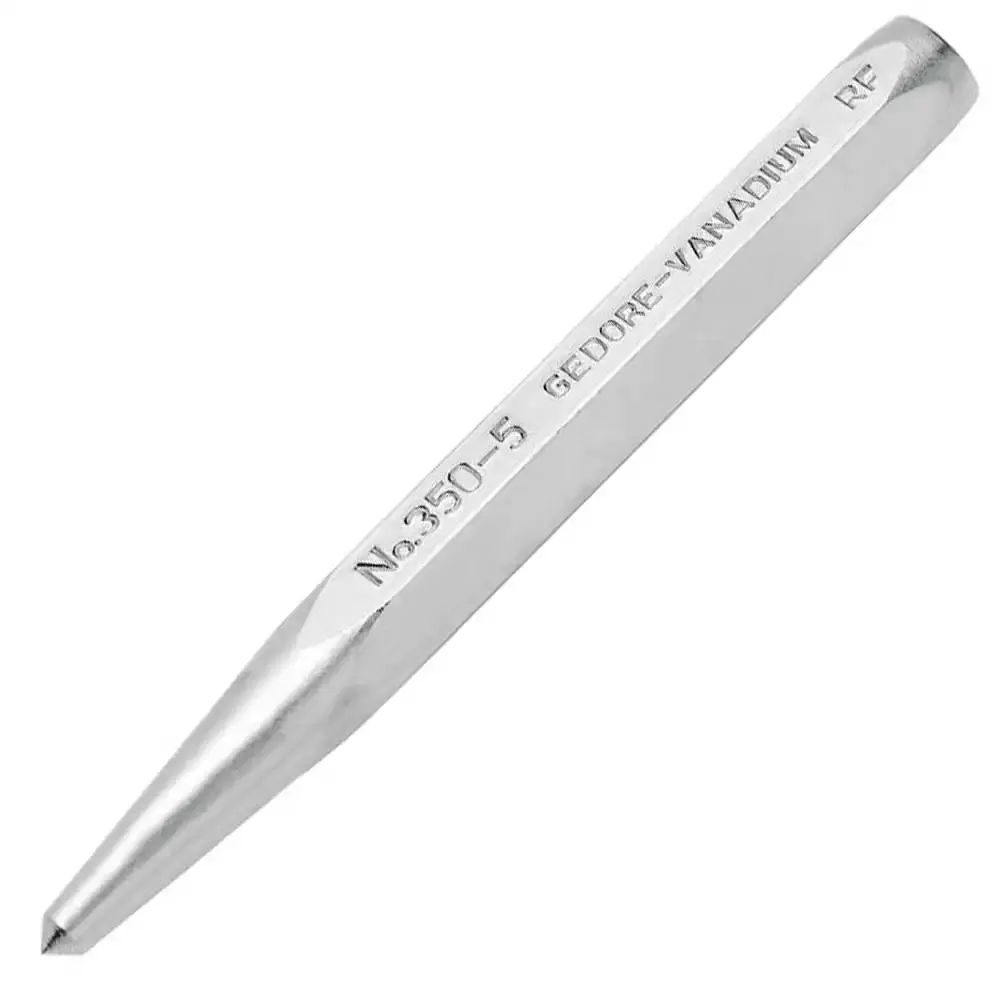Punção de Centro 5 X 120 mm 350-5 038002 GEDORE — fotografia de referência
