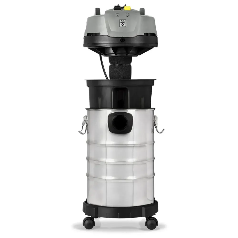 Extratora de sujeira puzzi 4/30 classic 30L 1700W 127V Karcher — fotografia 5