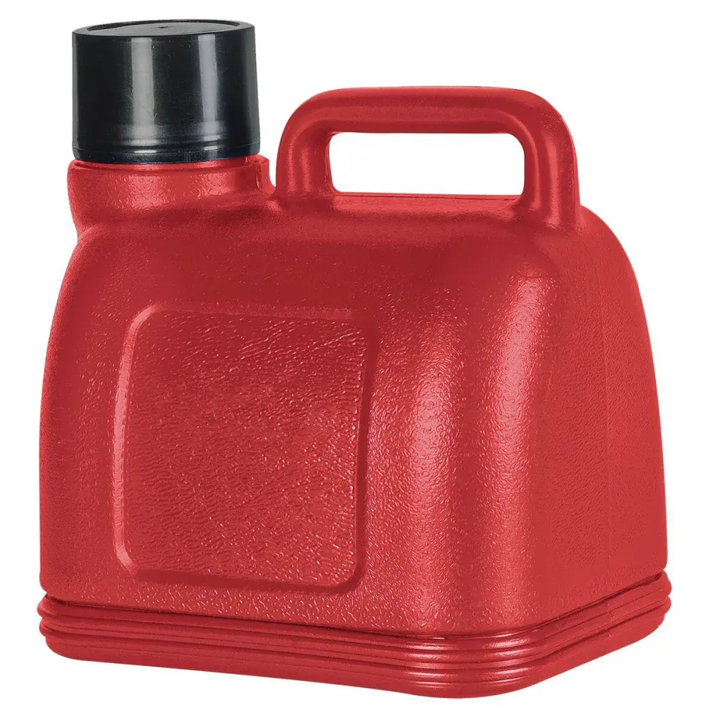 Garrafão térmico de 3,5L vermelho da Thermofort