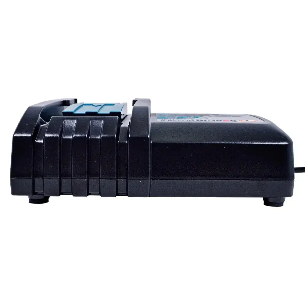 Carregador de bateria modelo DC18RC 220V da Makita — fotografia 8