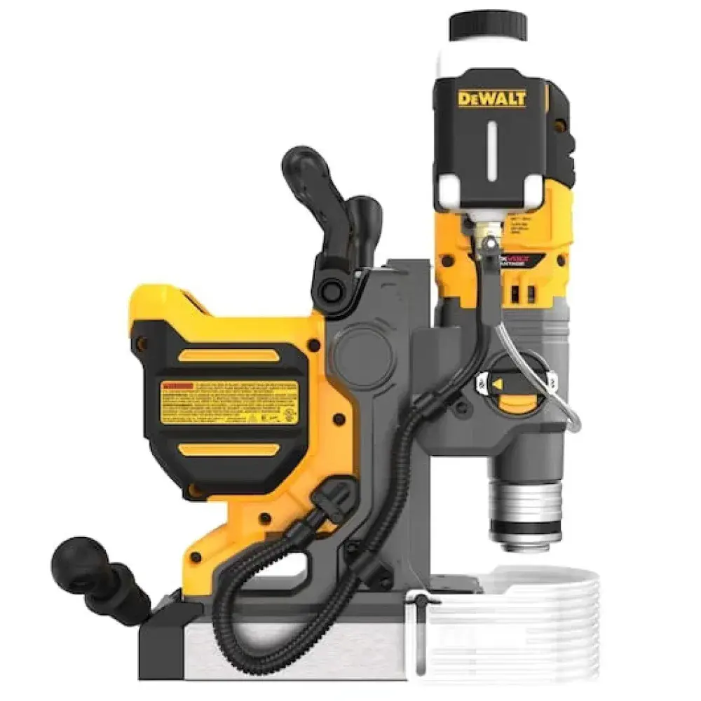 Furadeira de base magnética brushless 5/8 a bateria 20V flexvolt da Dewalt — fotografia 6