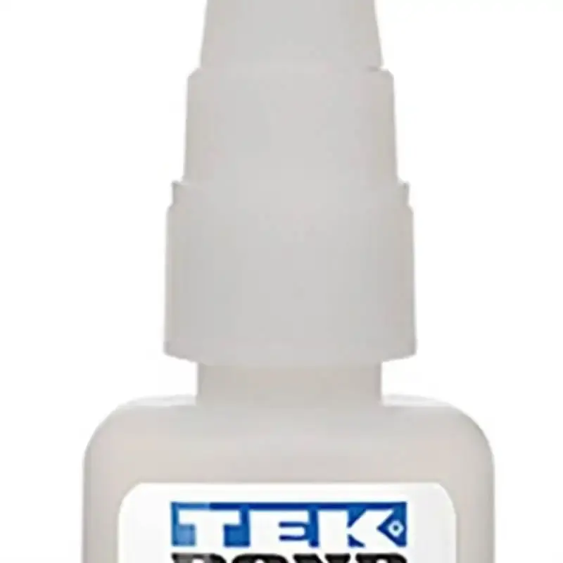 Cola adesiva instantânea tek couro 20 GR Tekbond — fotografia 3