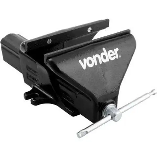 Torno de bancada N8 - Vonder — fotografia de referência