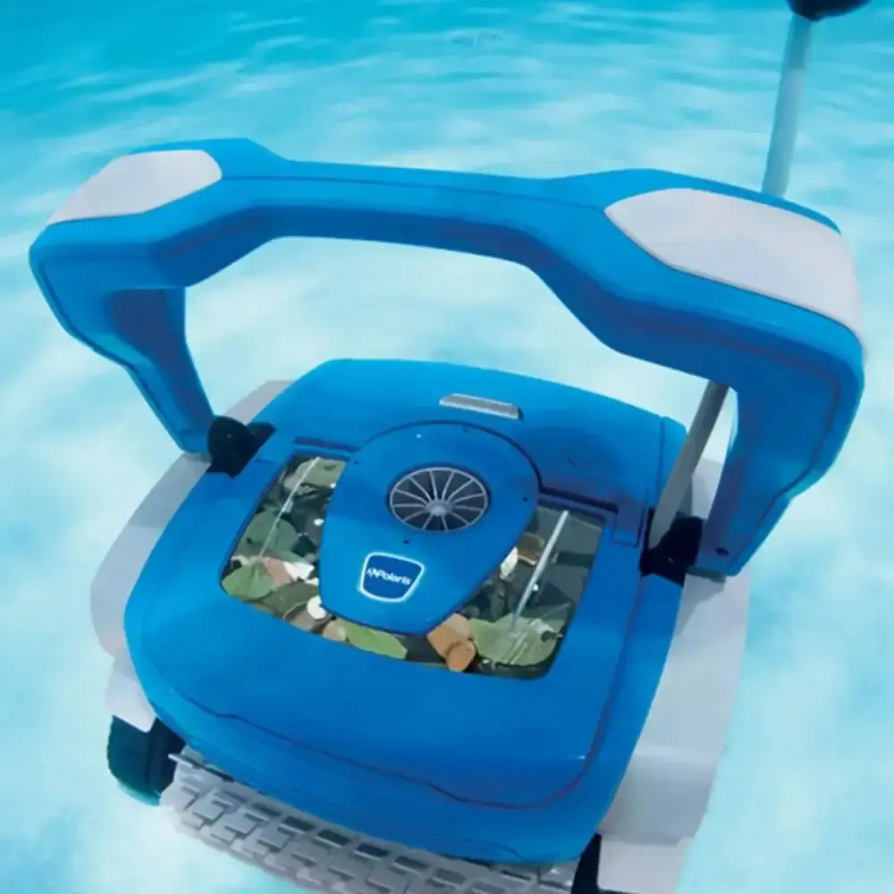 Robô aspirador automático 8050 sport polaris mono Fluidra — fotografia 9