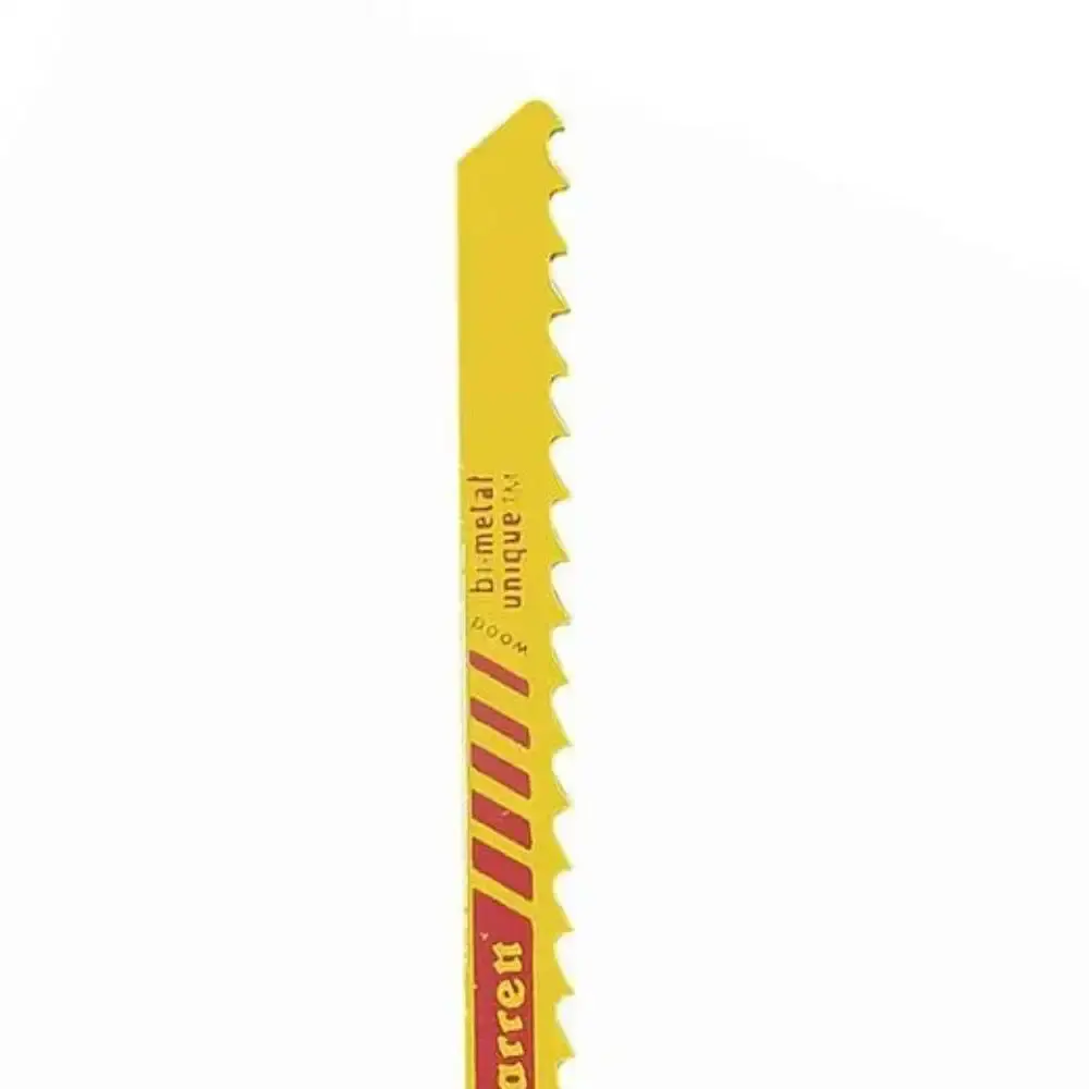 Lâmina serra tico-tico bi-metal 76MM BU36-20 Starrett — fotografia 4