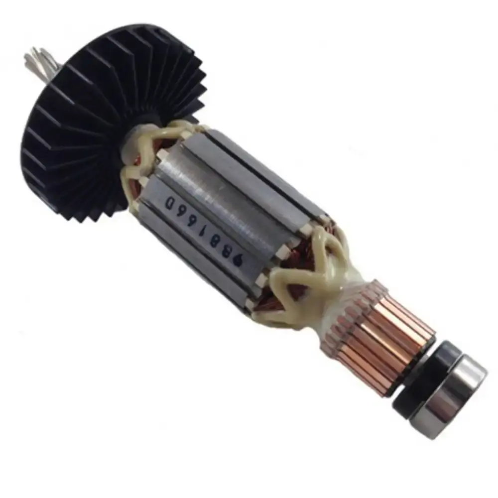 Induzido para esmerilhadeira GWS 22-180/GWS 22-230 em 220V F000605229 Bosch 220 V — fotografia 9