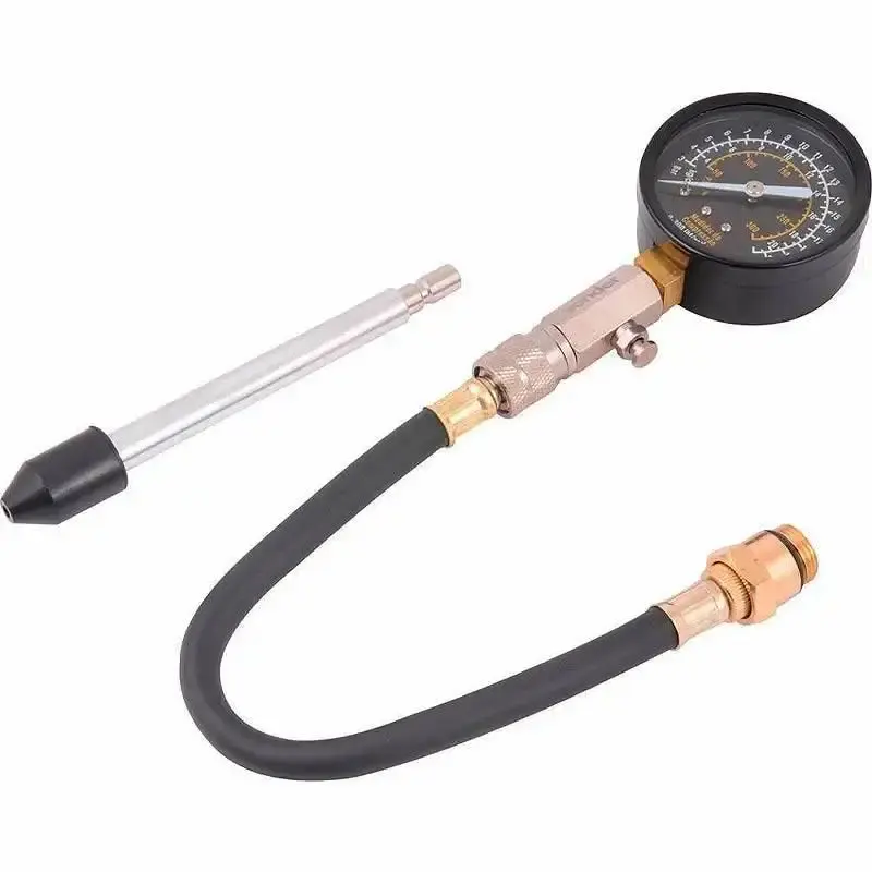 Medidor de compressão para motor 0 a 300 PSI 6510000300 Vonder
