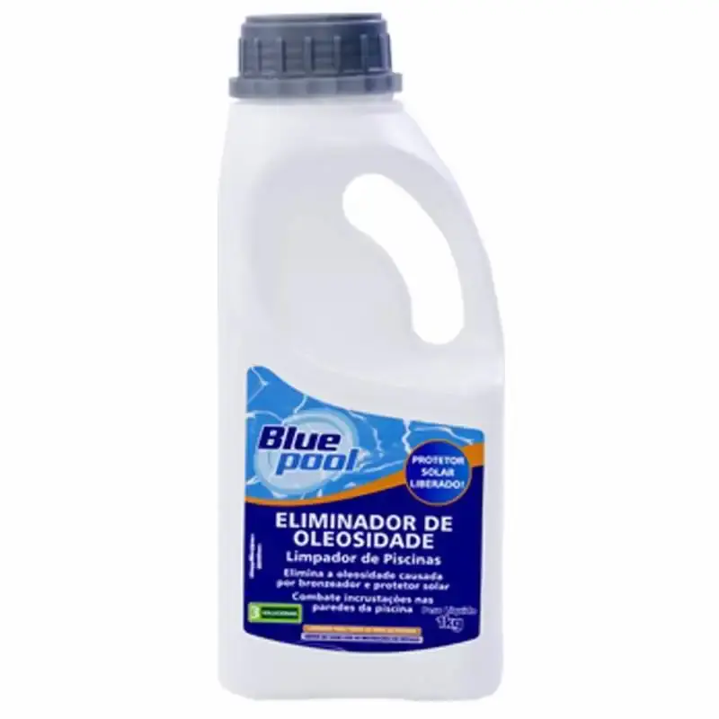 Eliminador de Oleosidade para Piscinas Kit com 3.0 KG 255720B Bluepool by FLUIDRA — fotografia 2