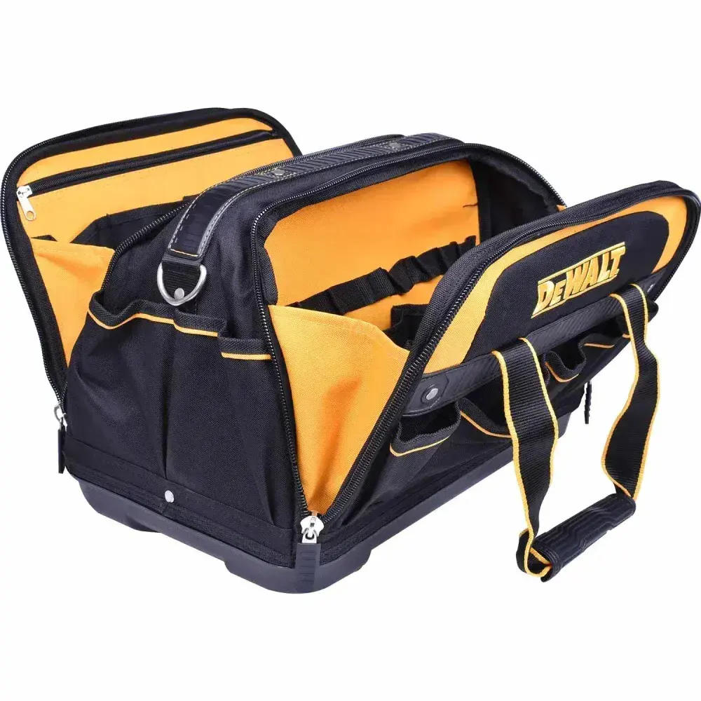 Bolsa de ferramentas multitarefa com 37 bolsos Dewalt — fotografia 9