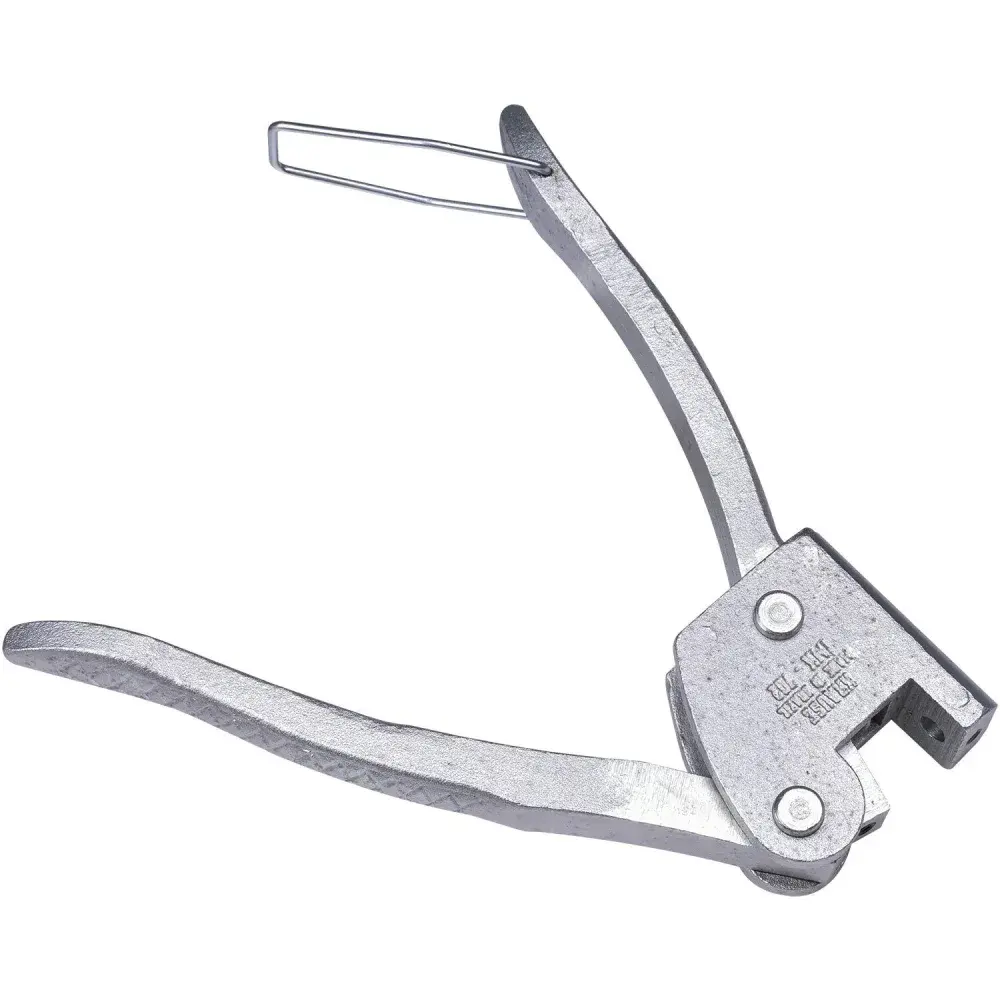 Alicate para lacrar selo de chumbo 3/8 IMK-702 Krause — fotografia 4