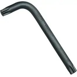 Chave torx hexalobular em aço cromo vanádio 11,22MM Gedore — fotografia 4