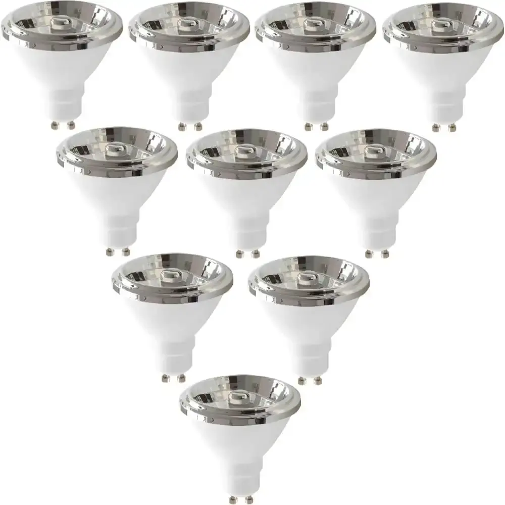 Kit 10 unidades lâmpadas led AR70 4,8W 4000K neutra Avant