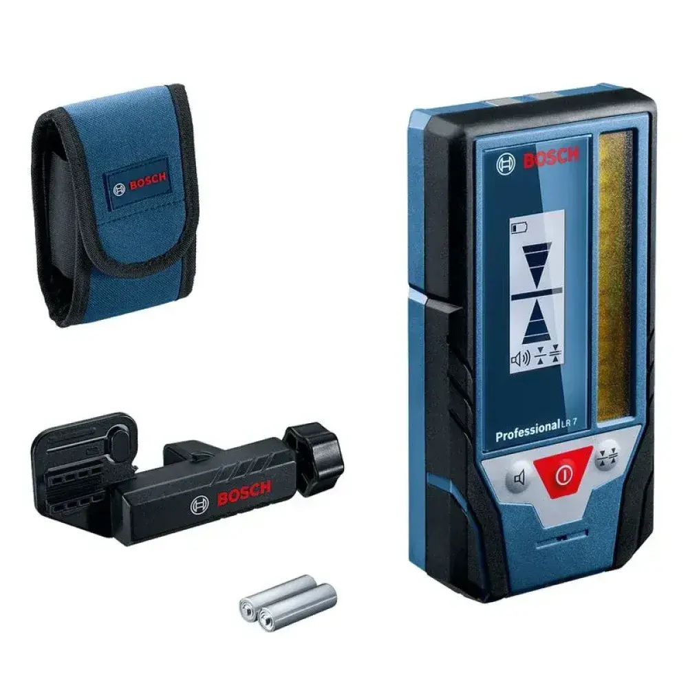 Receptor laser LR7 Bosch