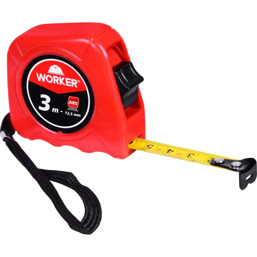 Kit de ferramentas manuais com 5 peç Worker — fotografia 5