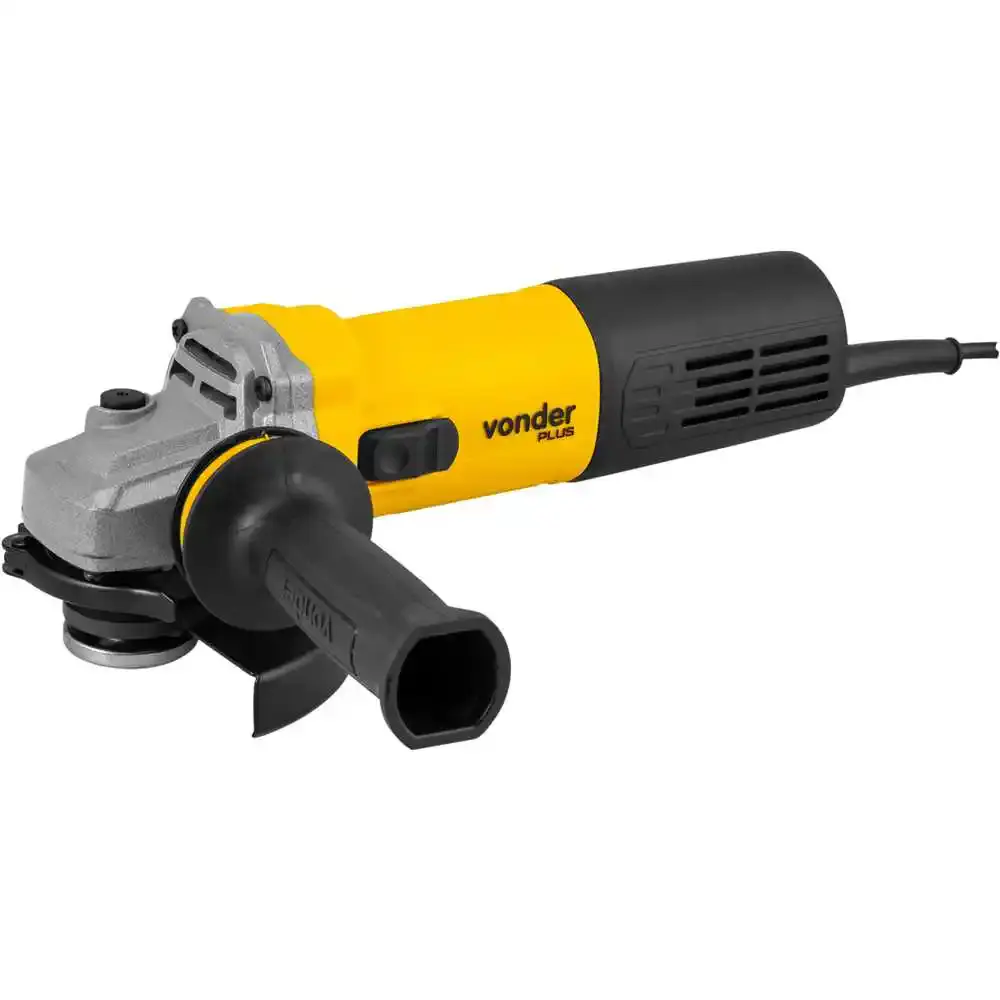 Esmerilhadeira angular 5 POL 1100W eav 1105 vonder 110 V Vonder Cross