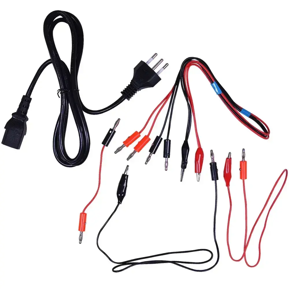 Fonte de alimentação PS-5000 até 32V 3A bivolt Solden — fotografia 3