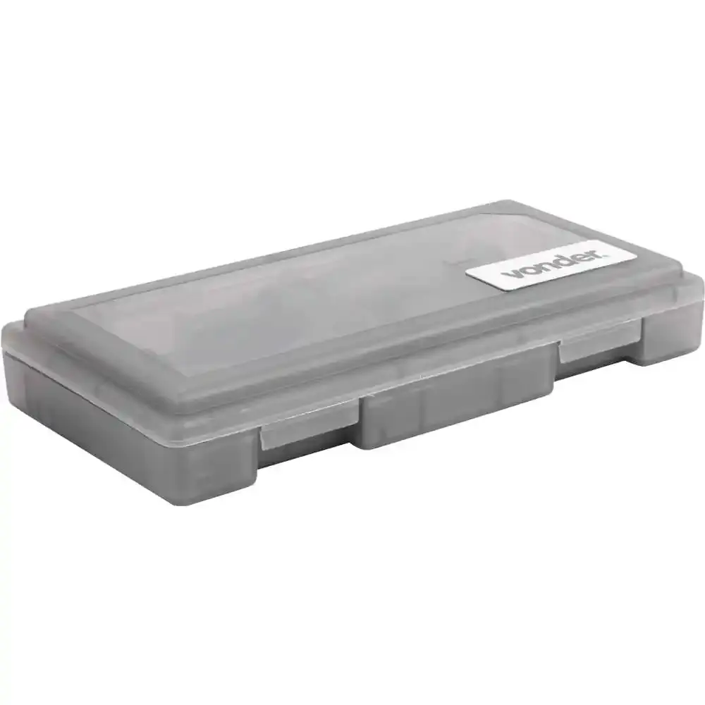 Micrometro Externo 25 mm a 50 mm 0,001mm MC-050 VONDER — fotografia 5