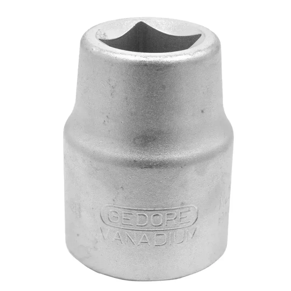 Soquete sextavado 32 mm encaixe 3/4 Gedore 017408 — fotografia 6