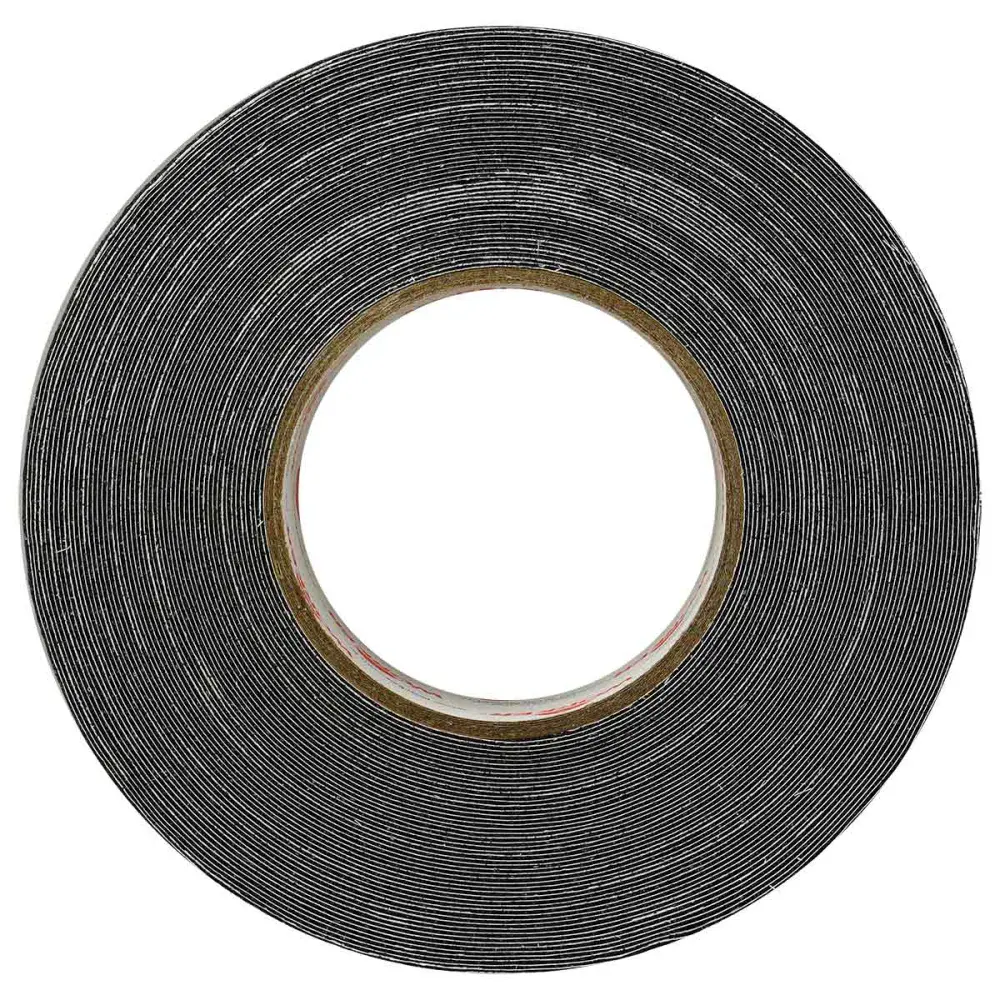 Fita antiderrapante 50MM x 20M preta Worker — fotografia 5