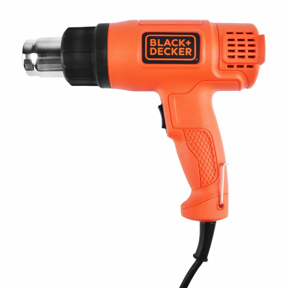 Soprador térmico 1500W HG1500-BR blackdecker - 127V Black & Decker