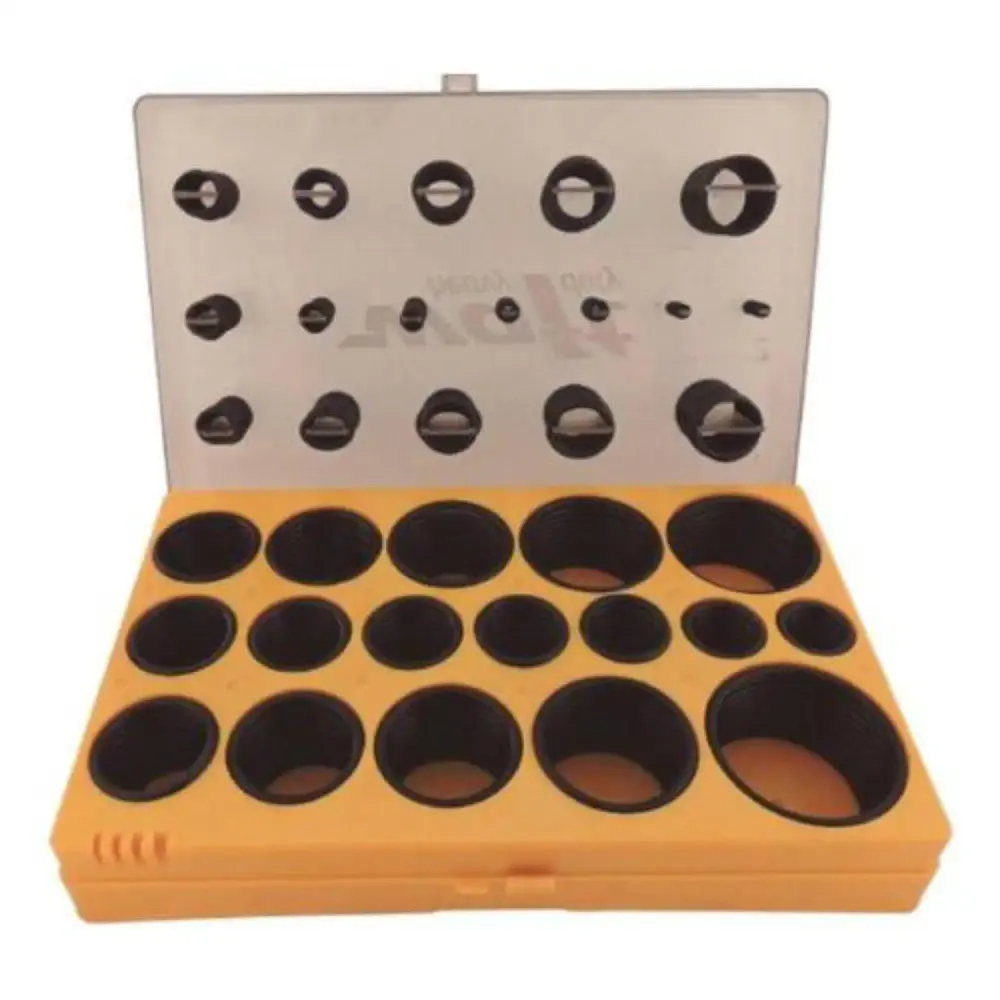 Kit de anéis o-ring com 838 peças 6296 Waft