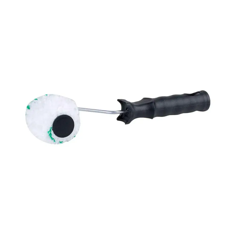 Rolo de lã para pintura com suporte 5CM Kala — fotografia 2
