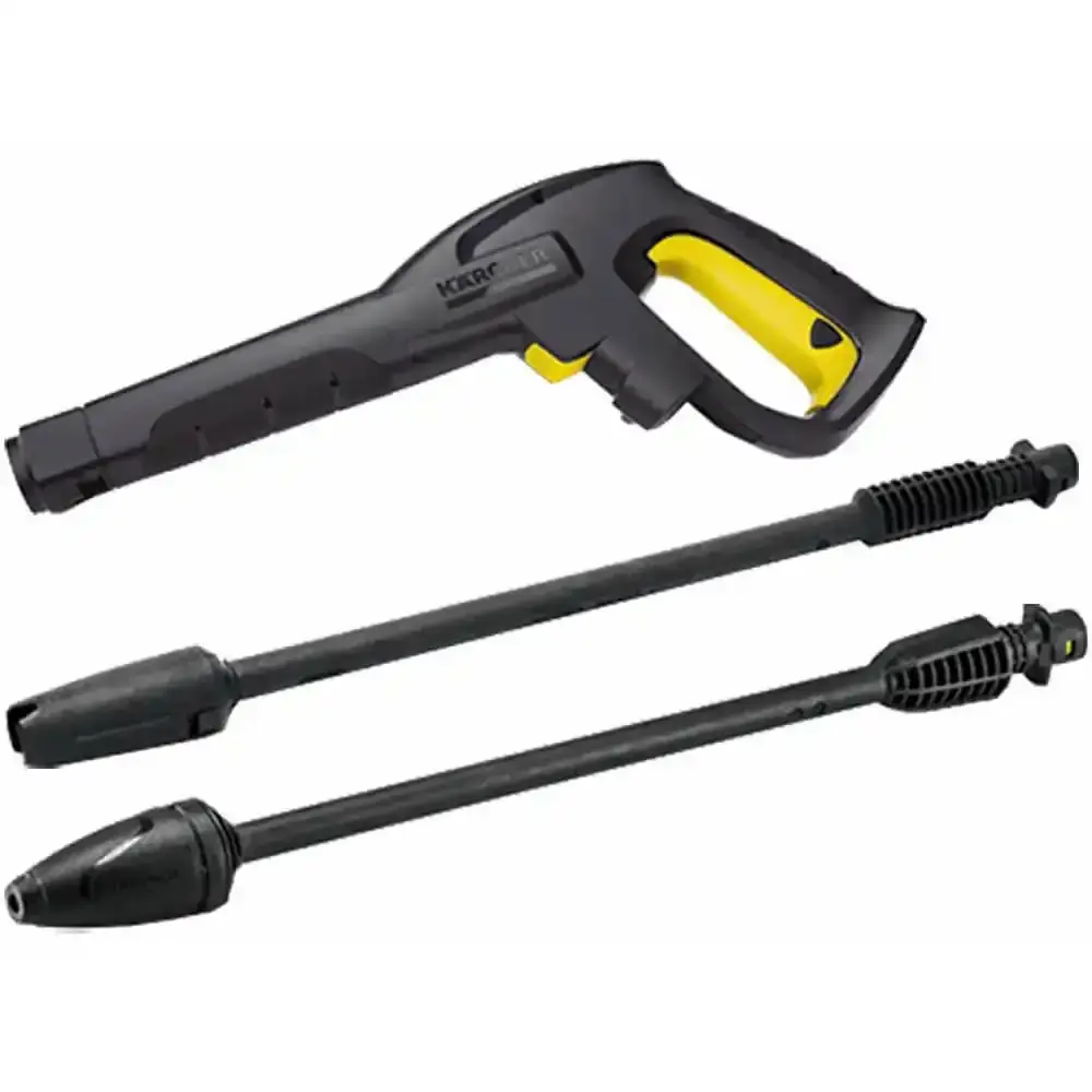 Lavadora de Alta Pressão K 3.30 NEW 110 ou 220V 1700w KARCHER 110 V — fotografia 10