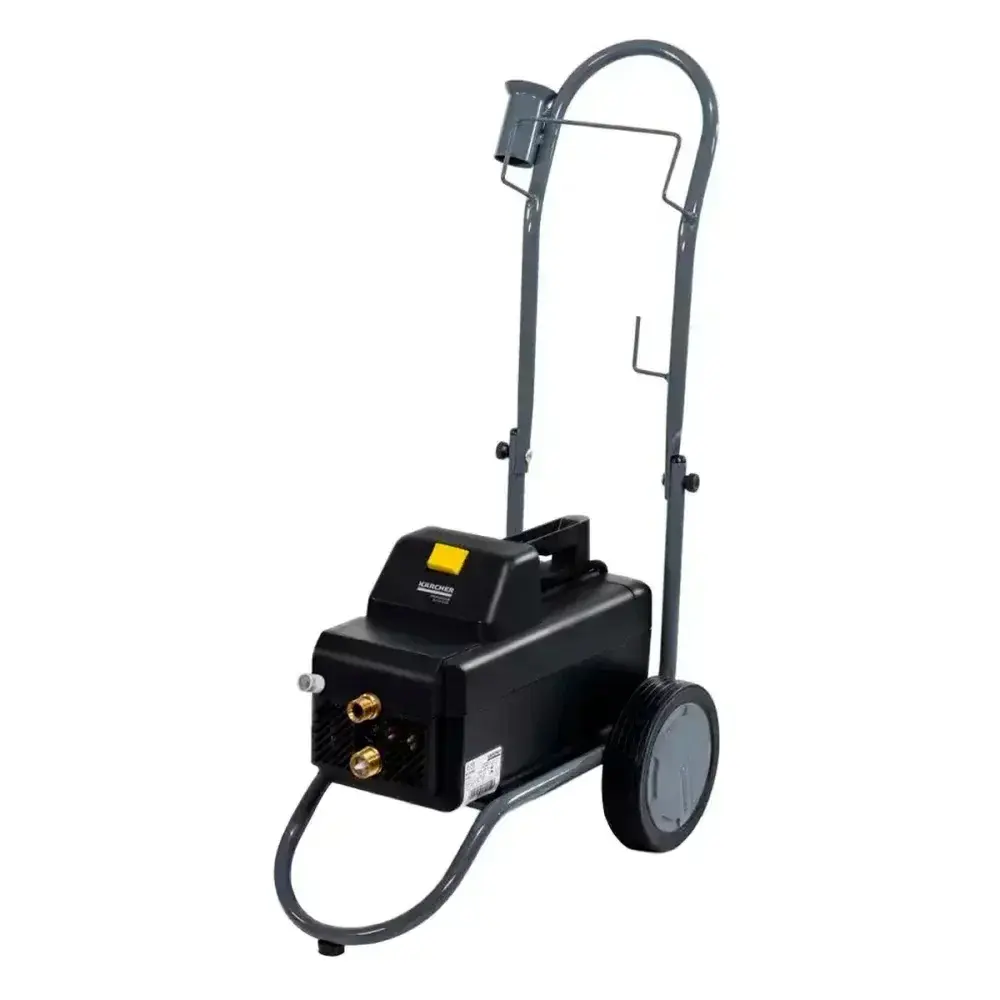 Lavadora de alta pressão hd 585 black edition Karcher — fotografia 7