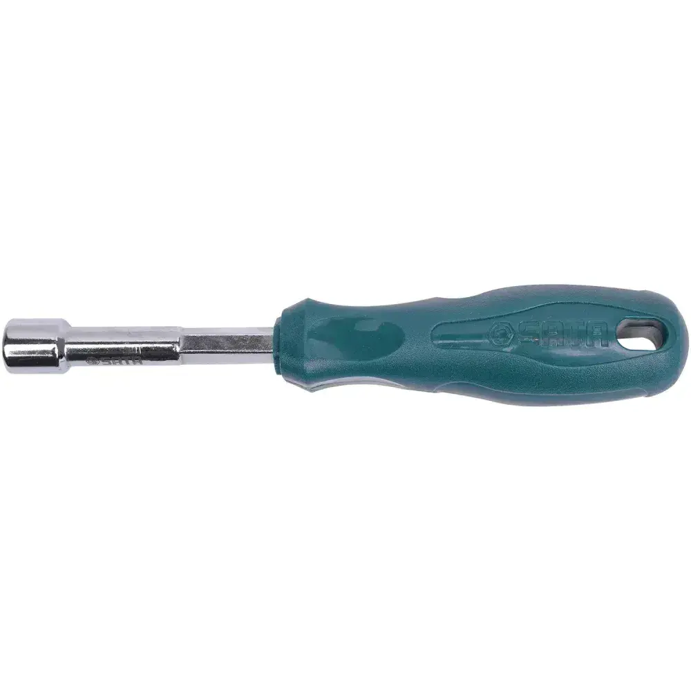 Chave canhão série p de 10MM x 75MM com haste maciça Sata — fotografia 9