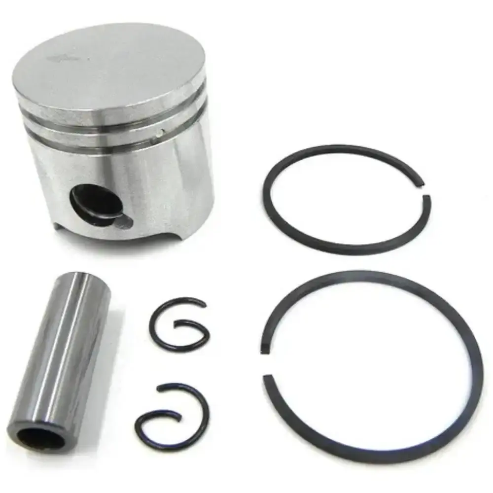 Kit cilindro para roçadeira stihl FS160 35MM pistão anéis terra — fotografia 2