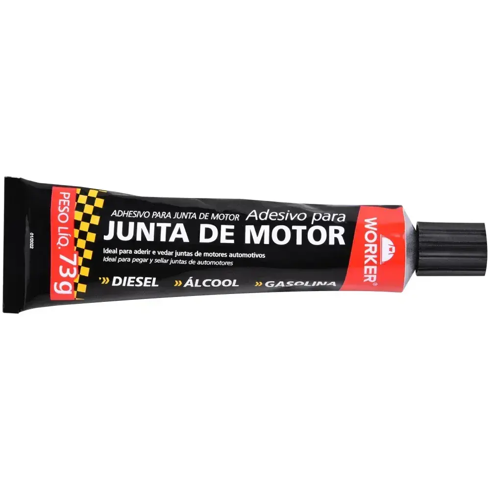 Adesivo para junta de motor 73G Worker — fotografia 5
