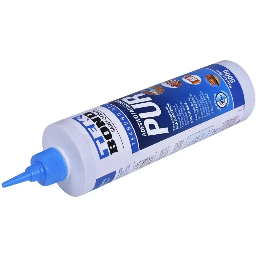 Adesivo para colagem de madeira pur 500GR Tekbond — fotografia 9