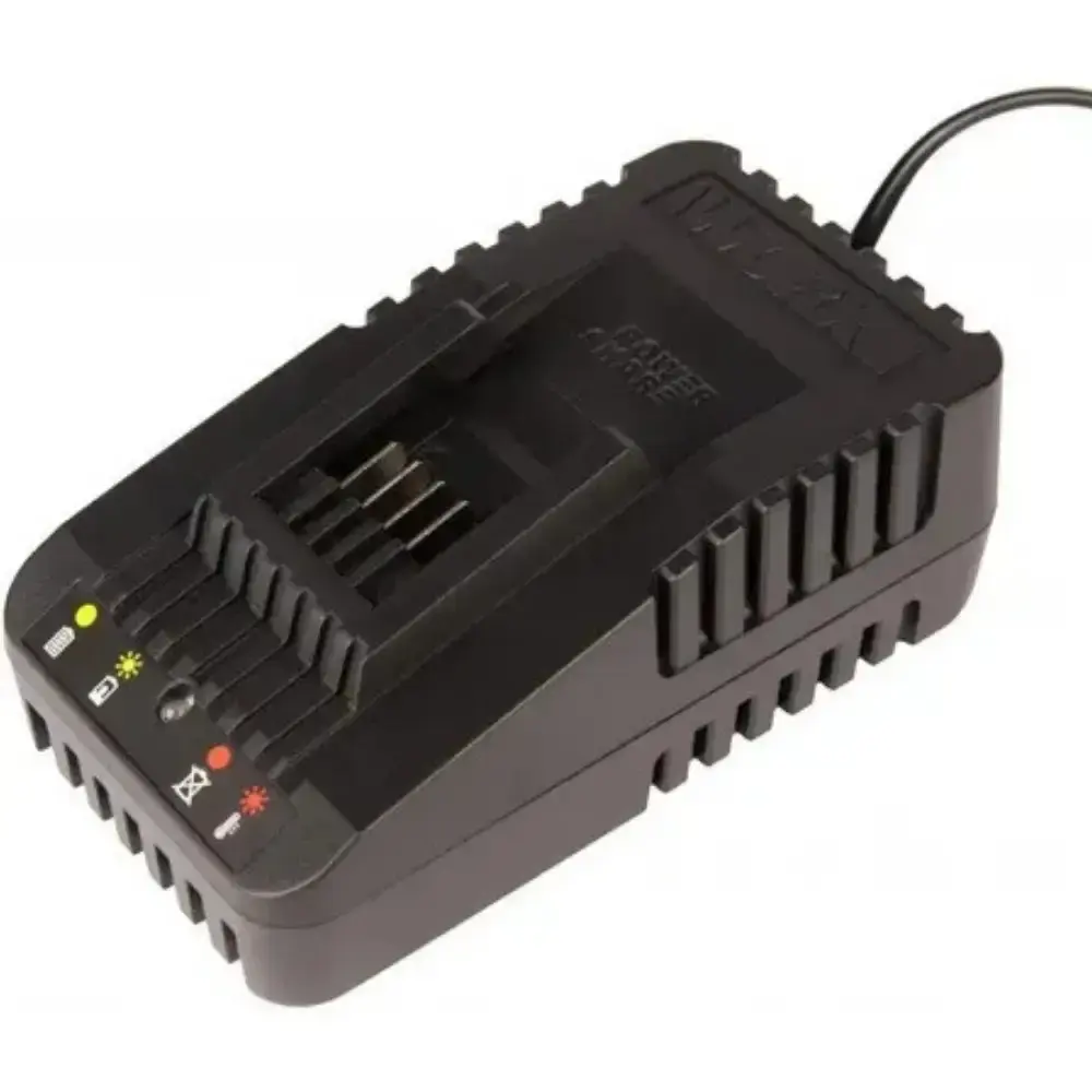 Esmerilhadeira angular 125MM com bateria 20V 2,0AH e carregador bivolt worx Positec — fotografia 4