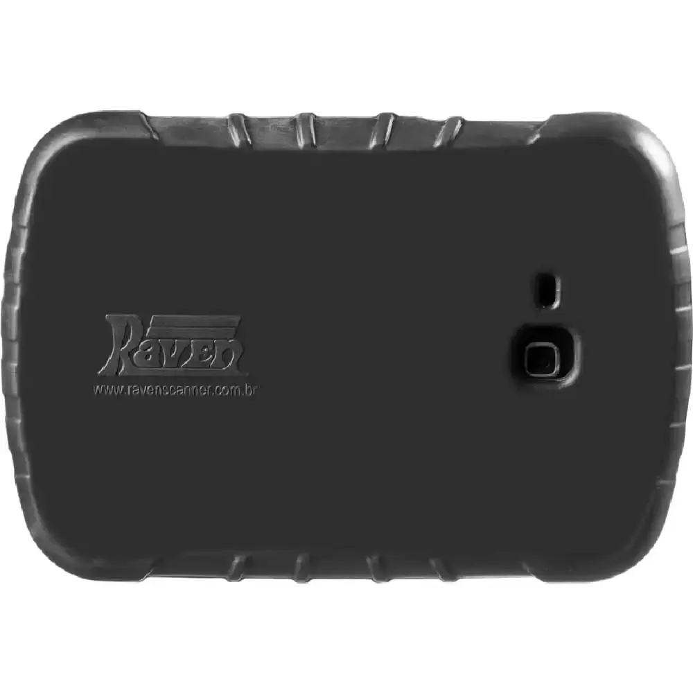Scanner 3 scope osciloscópio com tablet kit diesel Raven — fotografia 5