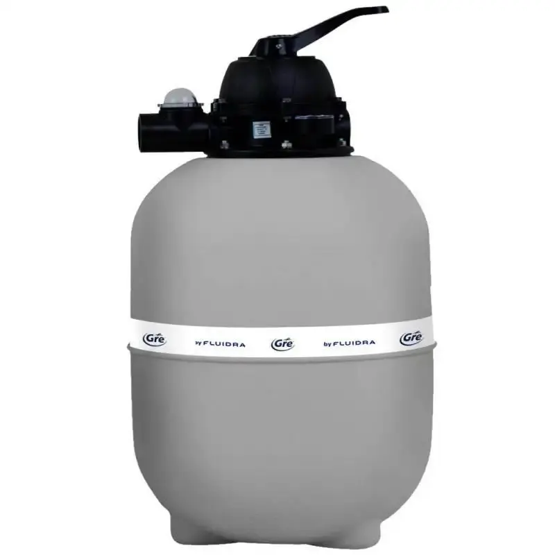 Filtro para Piscina até 144.000 Litros GRE 800 2.0 CV GRE by Fluidra