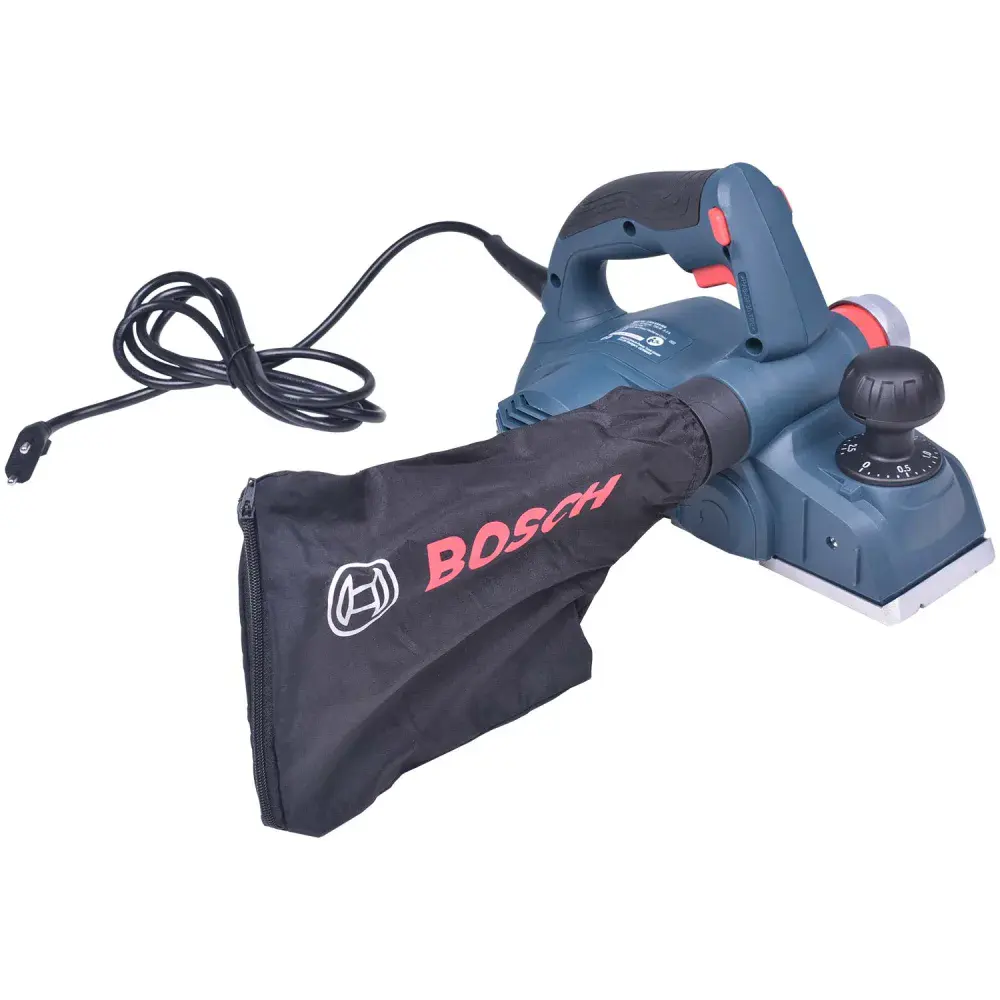 Plaina elétrica GHO-700 2,6MM 16500RPM 700W 127V Bosch — fotografia 4