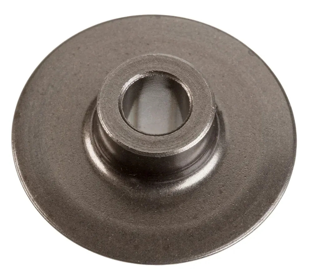 Roda cortadora de aço inox E-1032S Ridgid — fotografia de referência