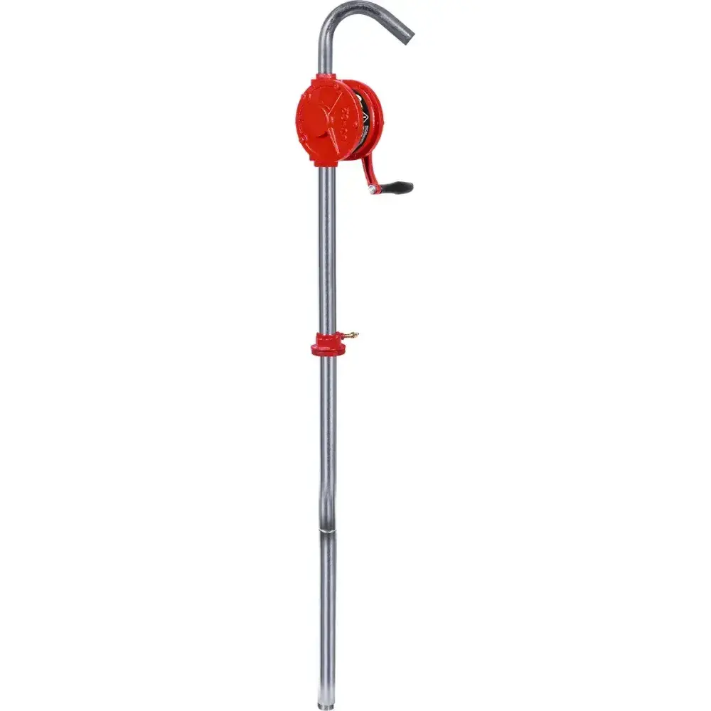 Bomba manual rotativa para transferência de óleo Worker — fotografia 7