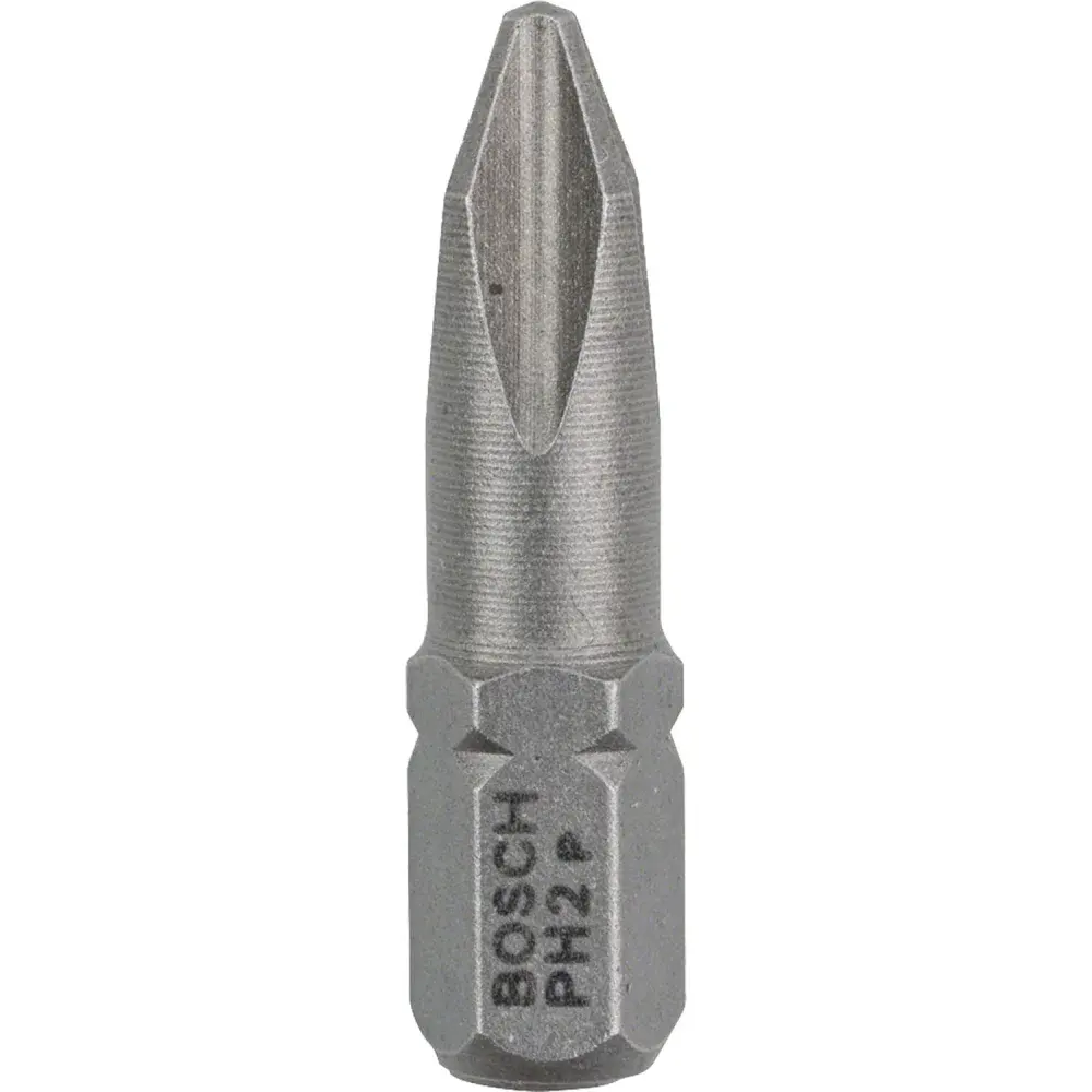 Bits philllis N2 1/ 4X25MM Bosch — fotografia de referência