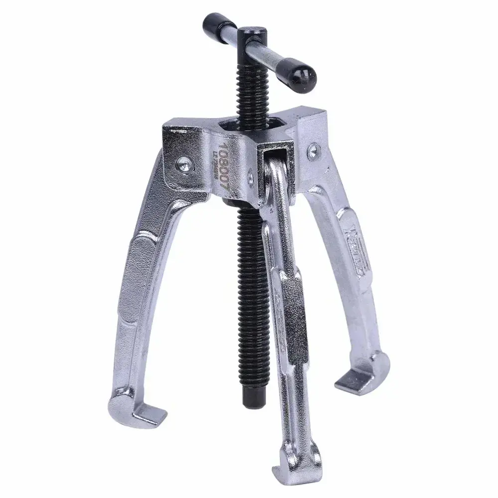 Mini extrator 3 garras longas com 75MM para bornes Raven — fotografia 5