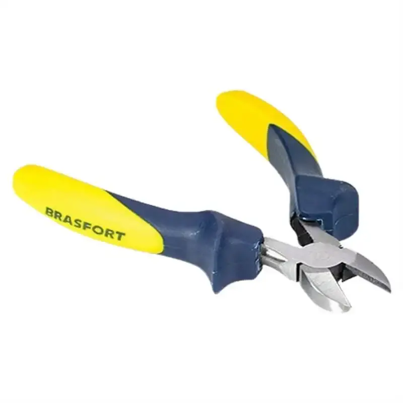 Alicate corte diagonal 6 POL 15 CM 8003 Brasfort — fotografia 3