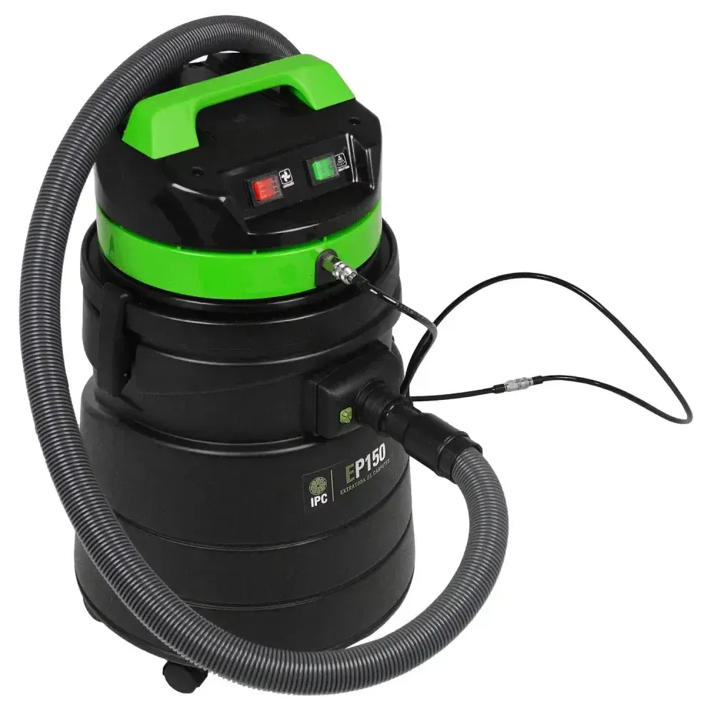 Aspirador extrator 1200W 50L 127V P150EXT so ipc soteco — fotografia 7