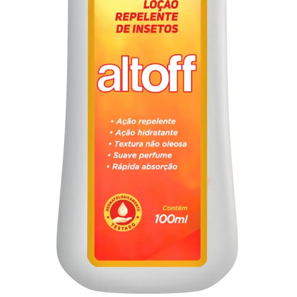 Repelente de insetos autoloff 100 ML Dexter — fotografia 3